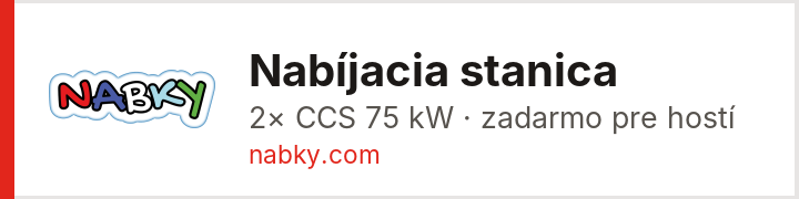 Nabíjacia stanica – GreenWay Tesco Hurbanovo MDC – Nabky.com