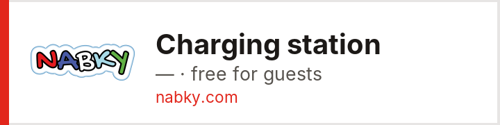 Charging station – IONITY Västervik – nabky.com