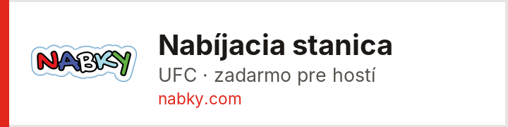 Nabíjacia stanica – Supercharger Rocca d'Evandro – nabky.com