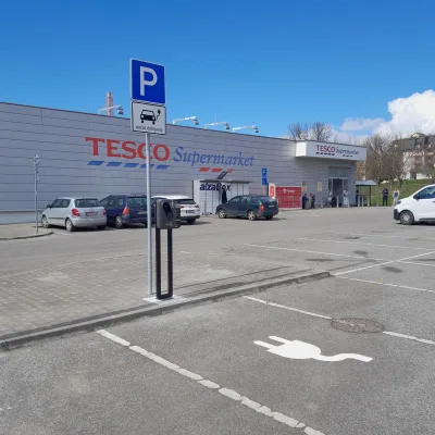 GreenWay Tesco Tlmače
