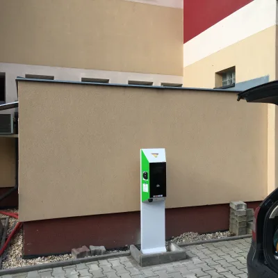 GTIS Hotel ALFA Giraltovce