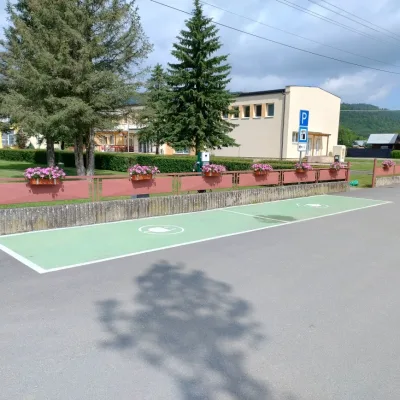 Zelené kolesá Obec Koškovce (okres Humenné)