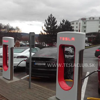 Supercharger Zvolen