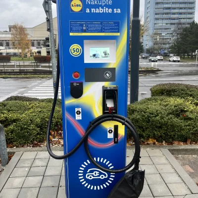Lidl Bratislava Saratovská