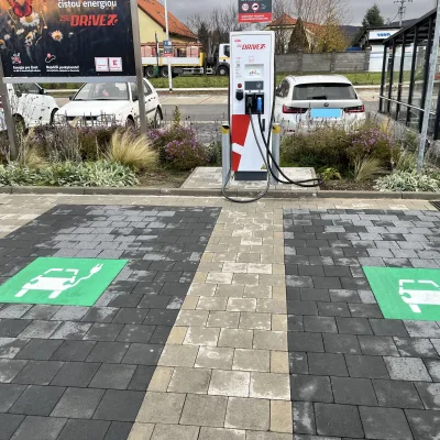 ZSE BA Kaufland Zahorska Bystrica DC