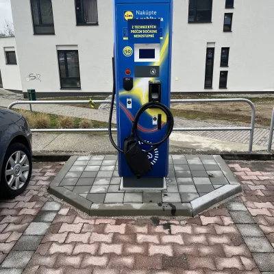 Lidl Bratislava Eisnerova