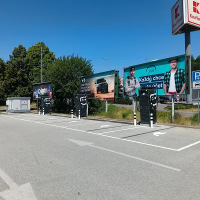 Greenway Tesco Dolný Kubín MDC