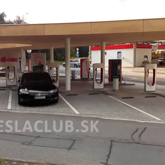 Supercharger Humpolec
