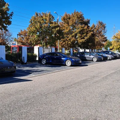 Supercharger Avion