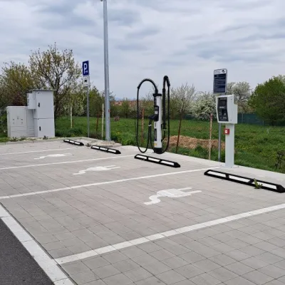 OMV eMotion Partizánske Billa