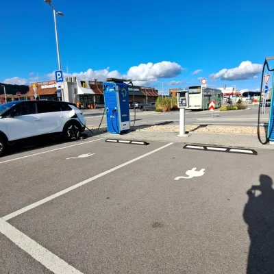 OMV eMotion Dolný Hričov