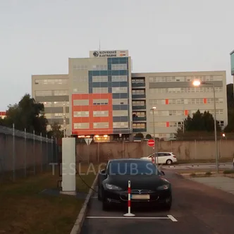 Elektrarne Mochovce DC