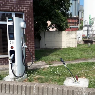 Elektrarne Novaky DC