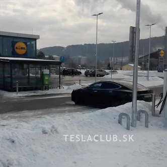 Lidl Nova Dubnica