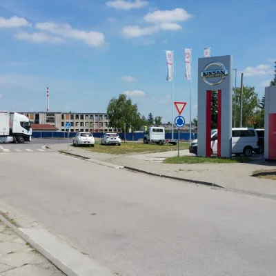 NISSAN Nove Zamky