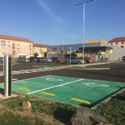 Billa Andreja Kmeta