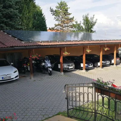 Hotel Lipa Bojnice