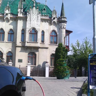 Mlynska 31 Kosice