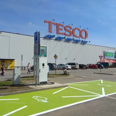 GreenWay Tesco HM Žilina