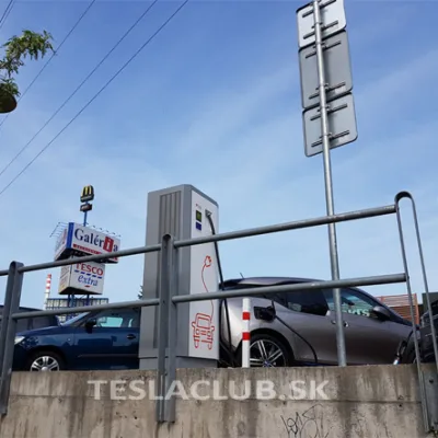 ZSE McDonald´s Lamac