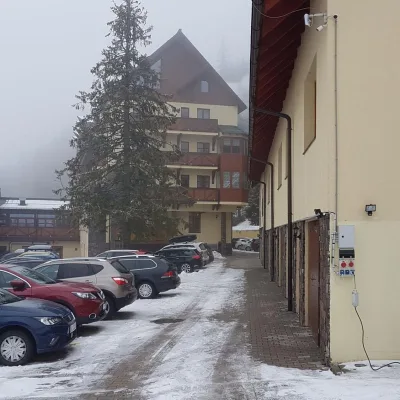 Hotel Ski & Wellness Residence Družba