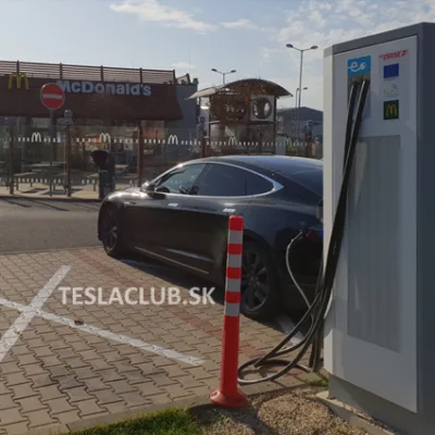 ZSE PO McDonald´s Sekčov DC