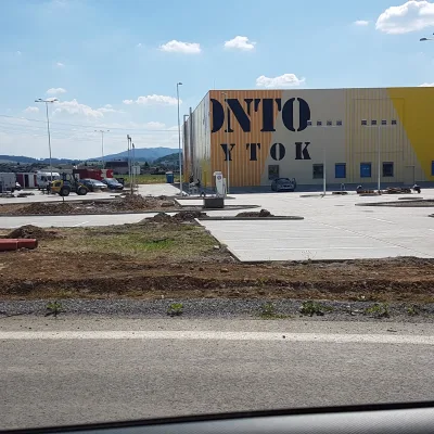 SCONTO Nabytok Zilina
