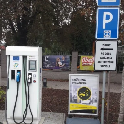 MOL Plugee Slovnaft Bratislava Prístavná