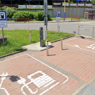 Lidl Zvolen T. G. Masaryka