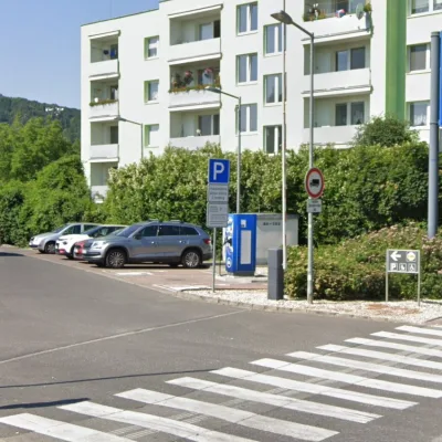 Lidl Trenčín Hodžova