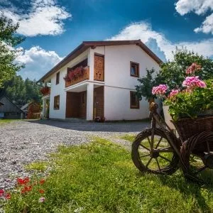 Apartmány Roháčik
