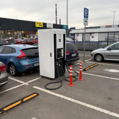 GreenWay Tesco Humenné MDC