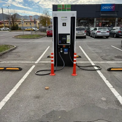 GreenWay Tesco Humenné MDC