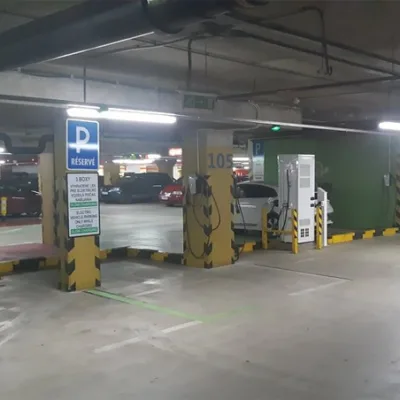 AUPARK ZA Tesla