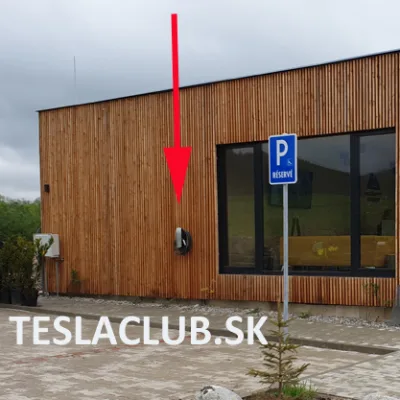 Demanova Village Tesla