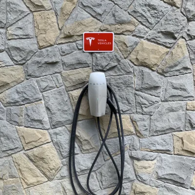 Hotel Prezydent Medical SPA & Wellness Tesla Destination Charge