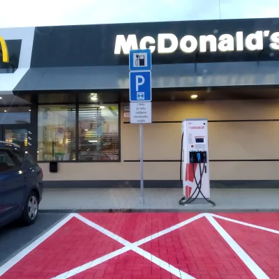 ZSE McDonald's