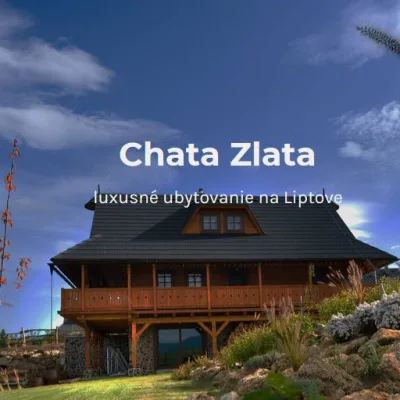 Chata Zlata