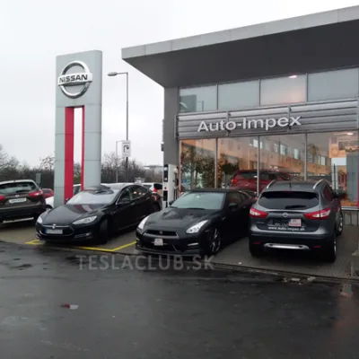 Auto-Impex Nissan BA