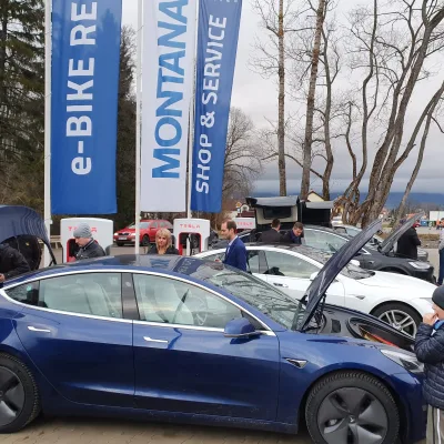Supercharger Demanova
