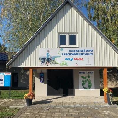 Penzión Aqua Maria Veľaty