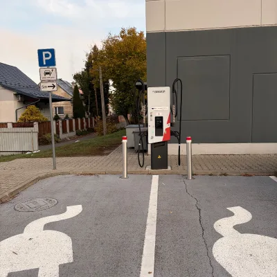 ZSE HE Kaufland Humenné DC
