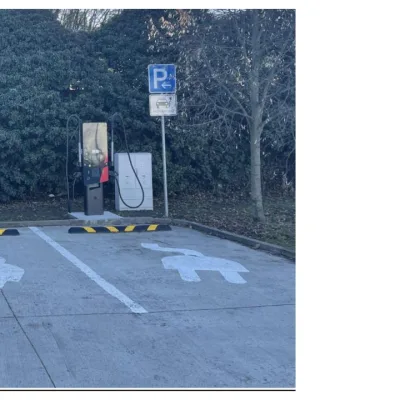 ZSE LV Kaufland Levice Komenského DC