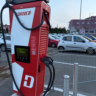 ZSE MI Kaufland Michalovce P.O.Hviezdoslava Ultra