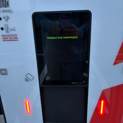 ZSE MI Kaufland Michalovce P.O.Hviezdoslava Ultra