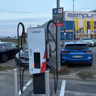 ZSE MI Kaufland Michalovce P.O.Hviezdoslava Ultra