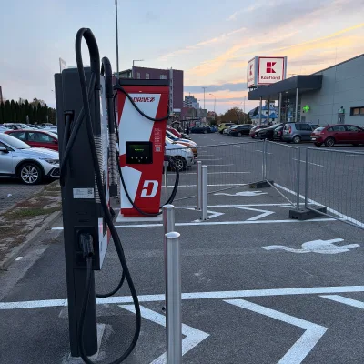 ZSE MI Kaufland Michalovce P.O.Hviezdoslava Ultra