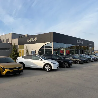 ZSE Partner Roaming Hedin Automotive MI Michalovce