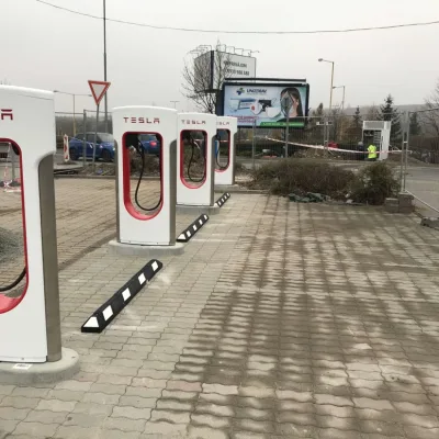 Supercharger Kosice