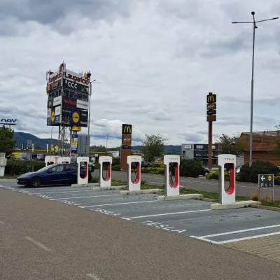 Supercharger Trencin